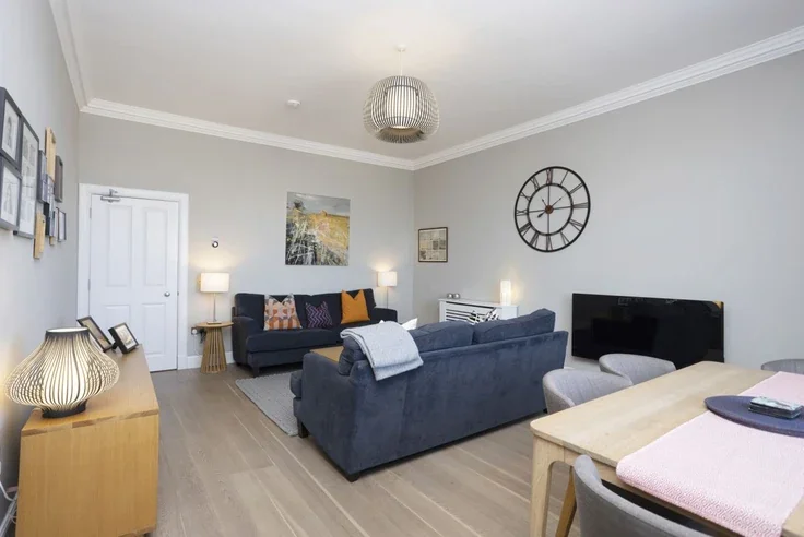 Flat Wemyss Place Mews in City of Edinburgh