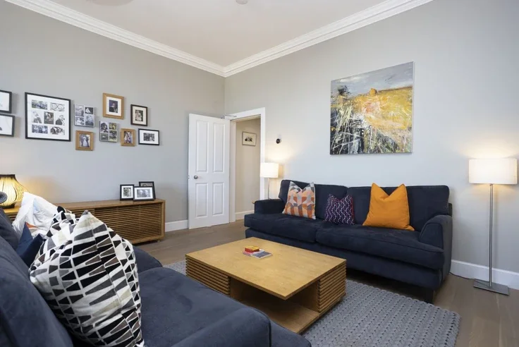 Flat Wemyss Place Mews in City of Edinburgh