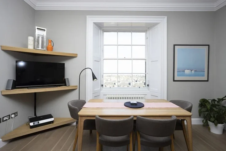 Flat Wemyss Place Mews in City of Edinburgh