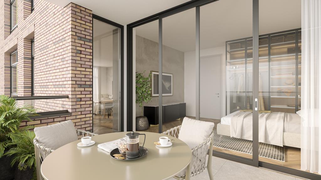 Appartement te huur: Texelstraat, Amstelveen