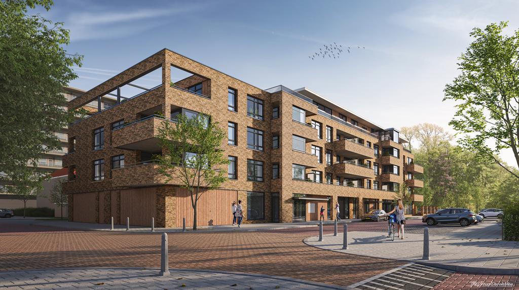Appartement te huur: Texelstraat, Amstelveen