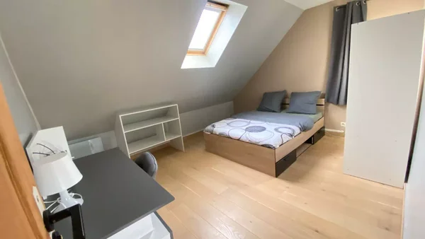 Appartement Rue de l'Abbé Ruellan à Argenteuil