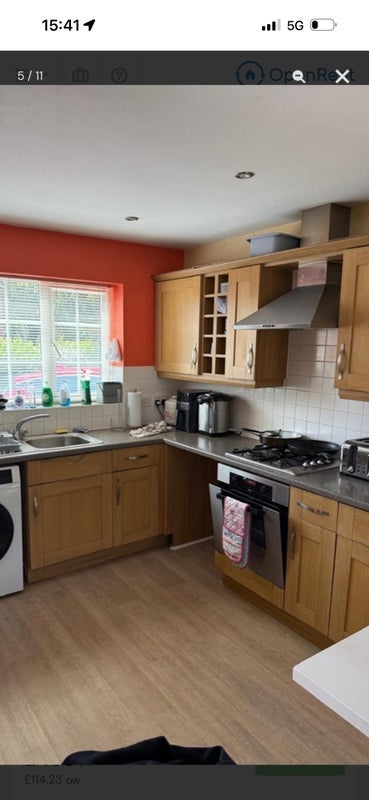 Room Godwin Way in Stoke-on-Trent