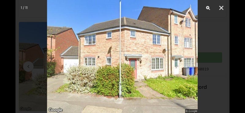Room Godwin Way in Stoke-on-Trent