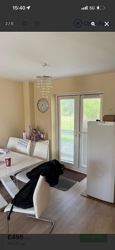 Room Godwin Way in Stoke-on-Trent