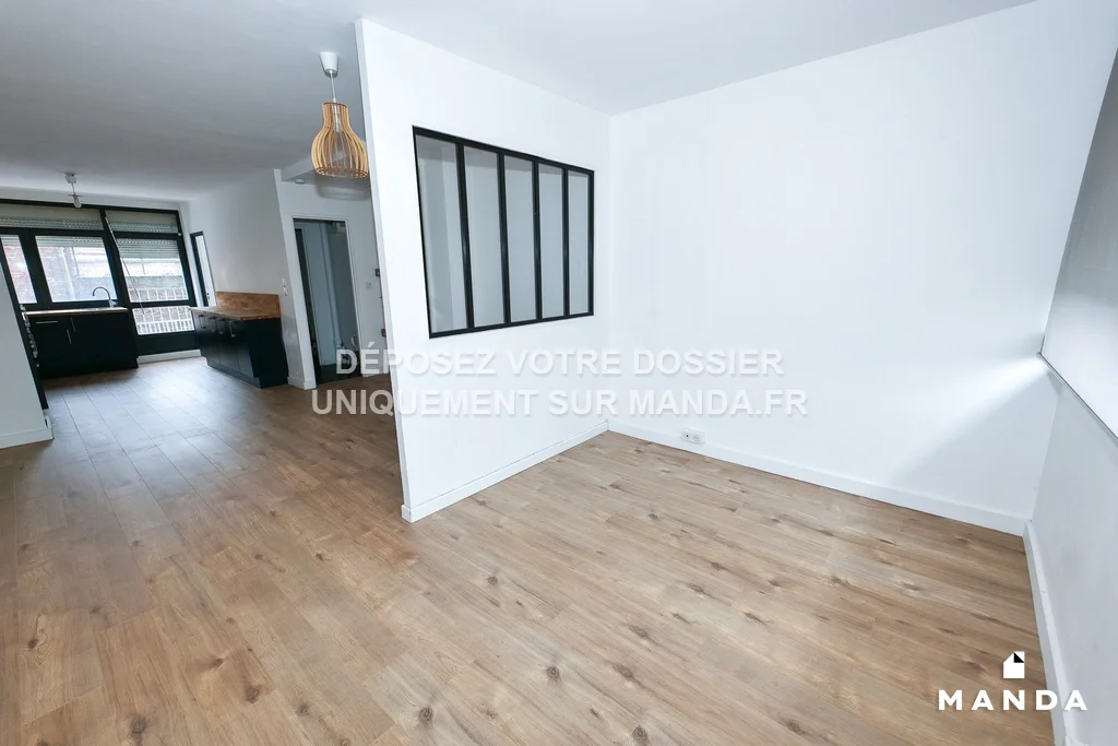 Appartement Rue Simon Leboucq à Valenciennes
