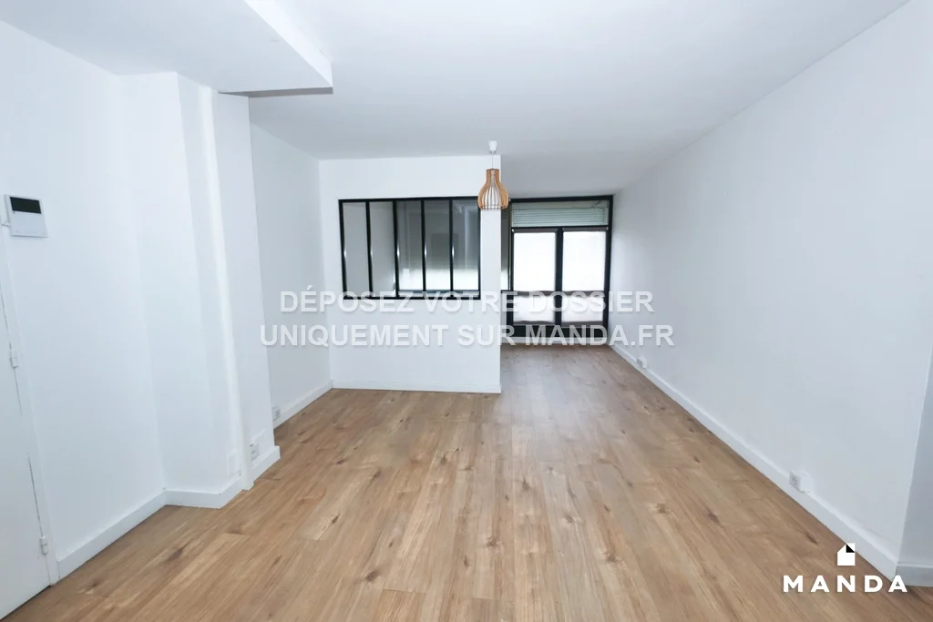 Appartement Rue Simon Leboucq à Valenciennes