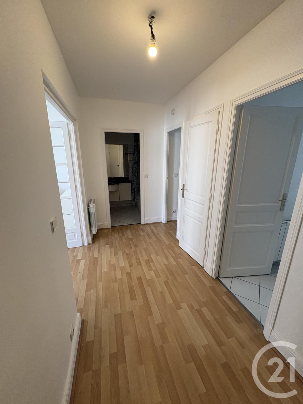 Flat Rue Marsoulan in Paris
