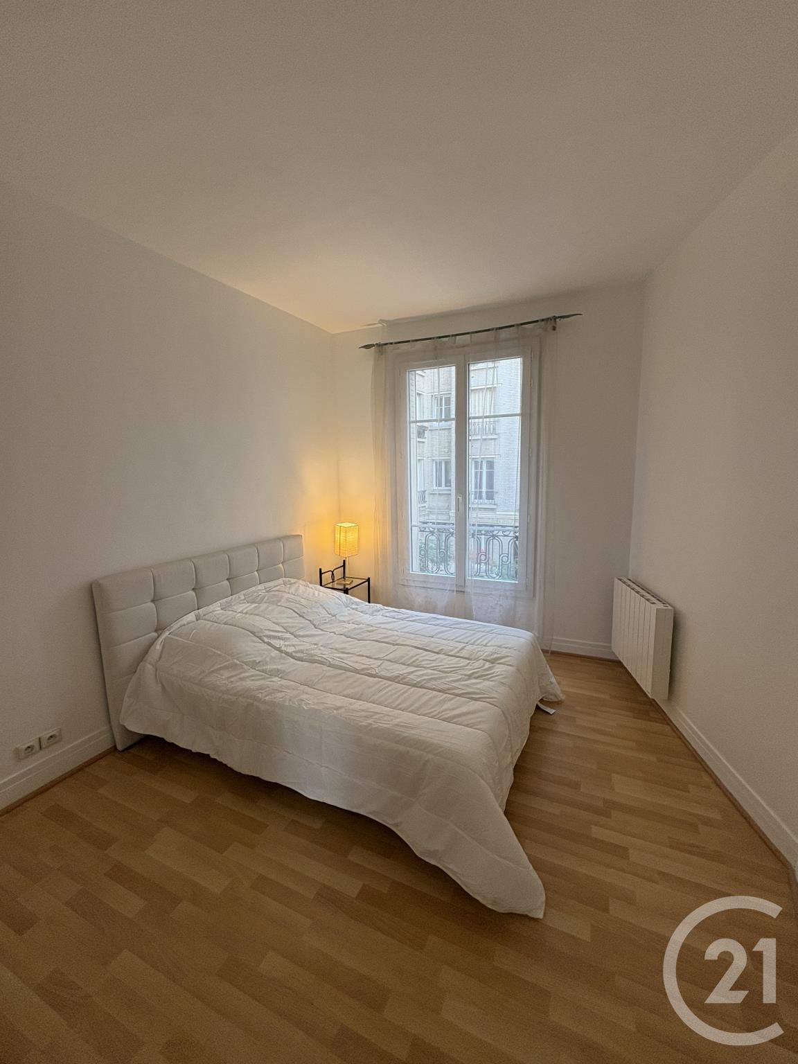 Flat Rue Marsoulan in Paris