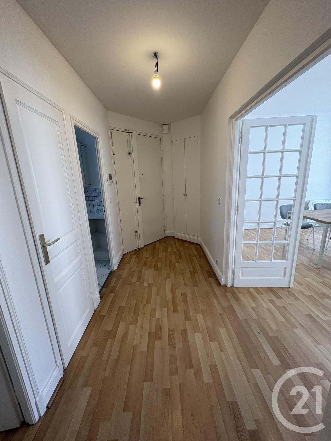 Flat Rue Marsoulan in Paris