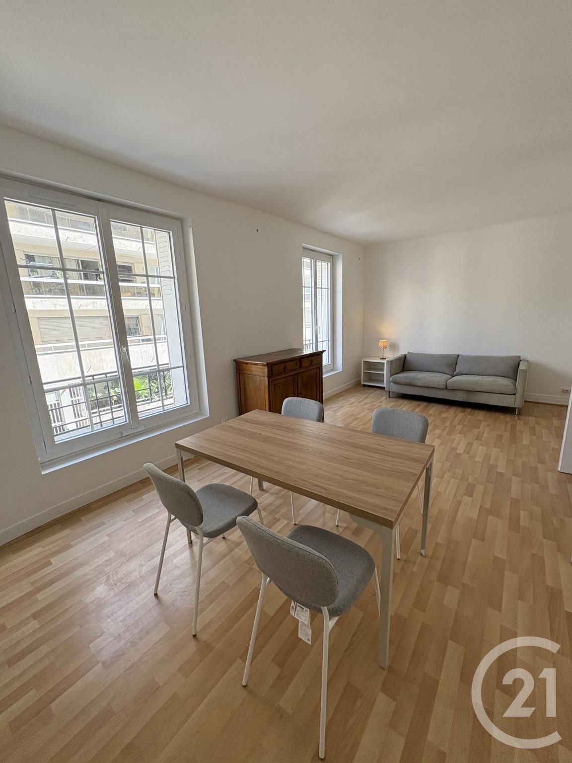 Flat Rue Marsoulan in Paris