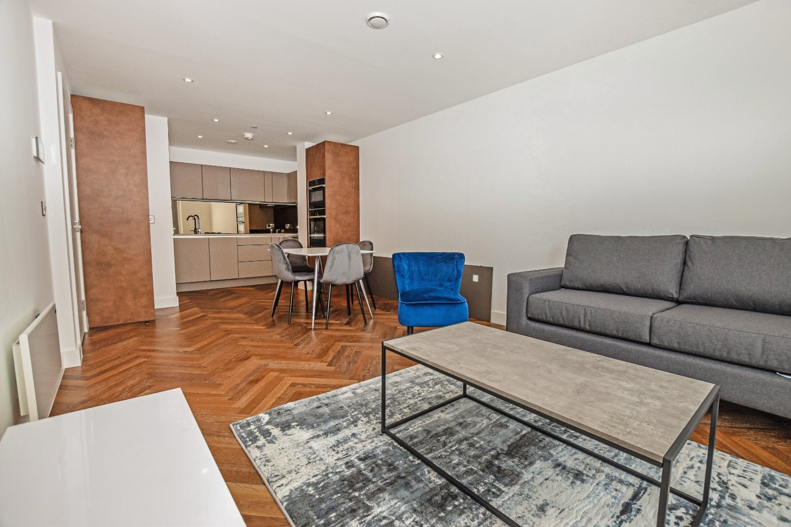 Flat Shortcroft Street in Manchester