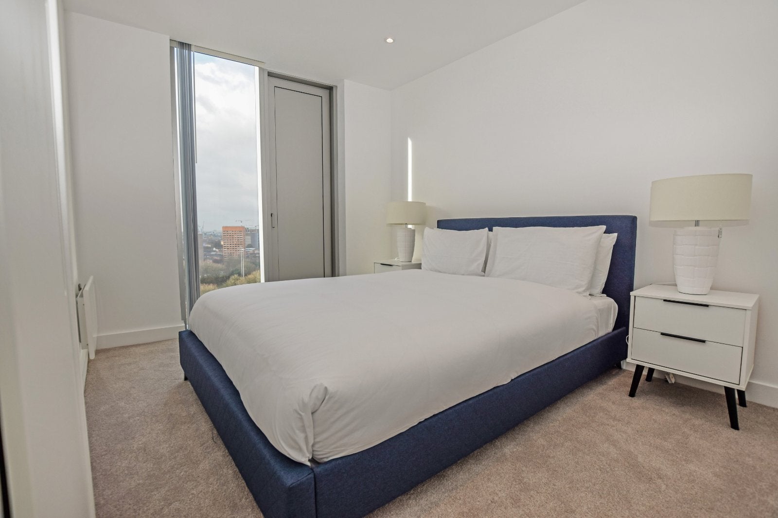 Flat Shortcroft Street in Manchester