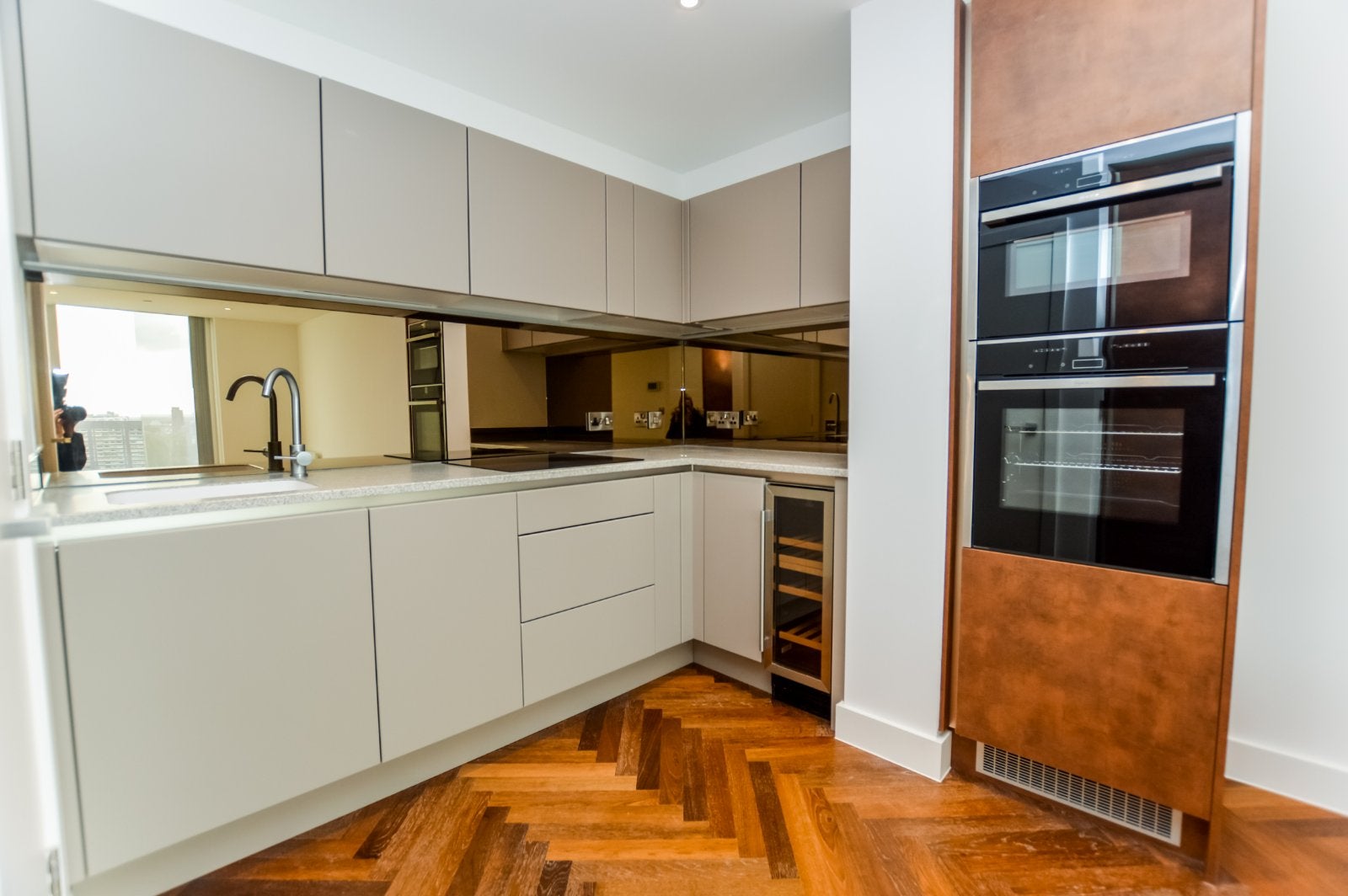 Flat Shortcroft Street in Manchester