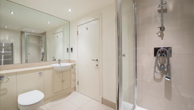 Flat Fulham Road in Greater London