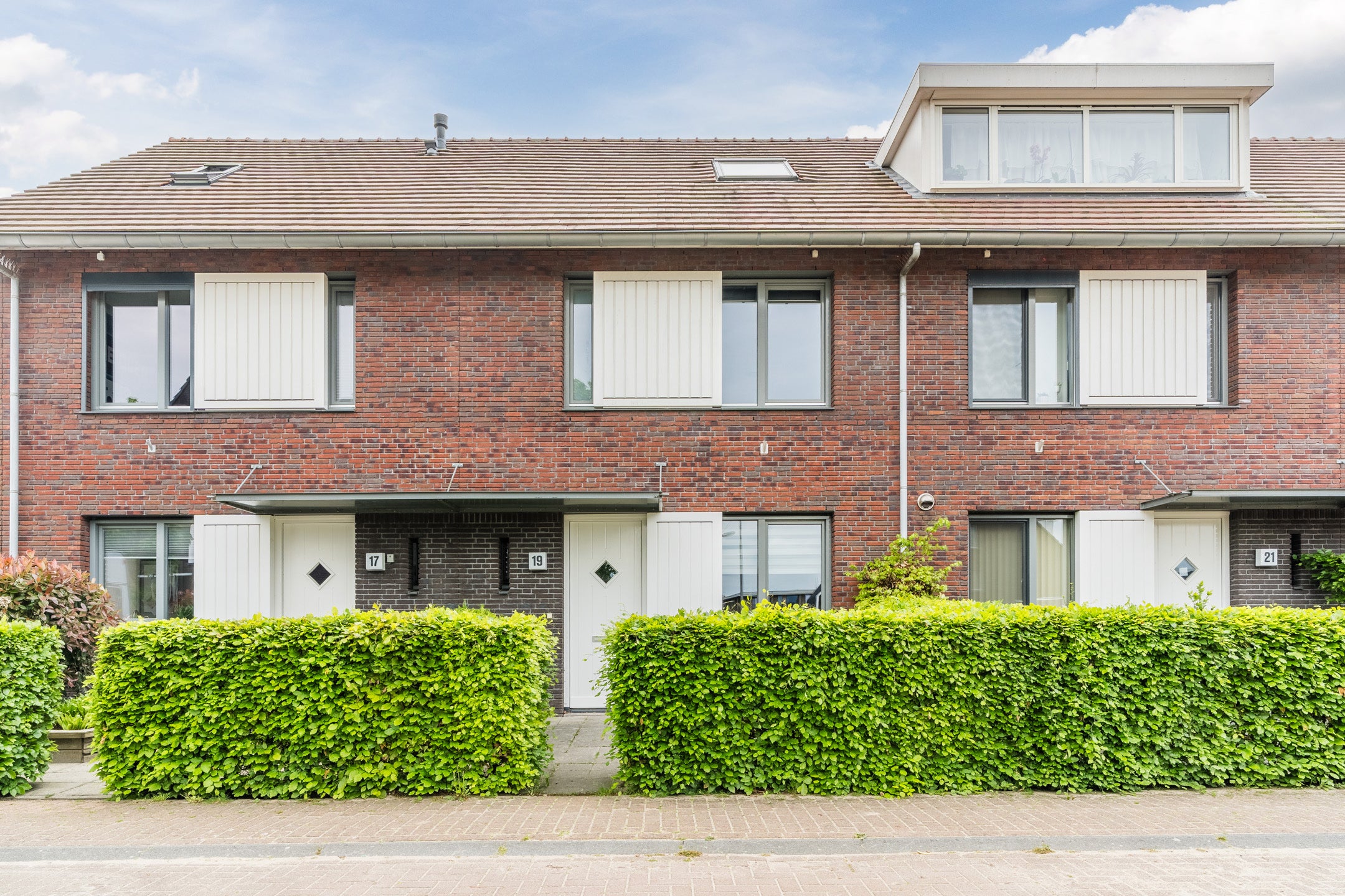 Huis Ruigenhoek 19 in Gorinchem