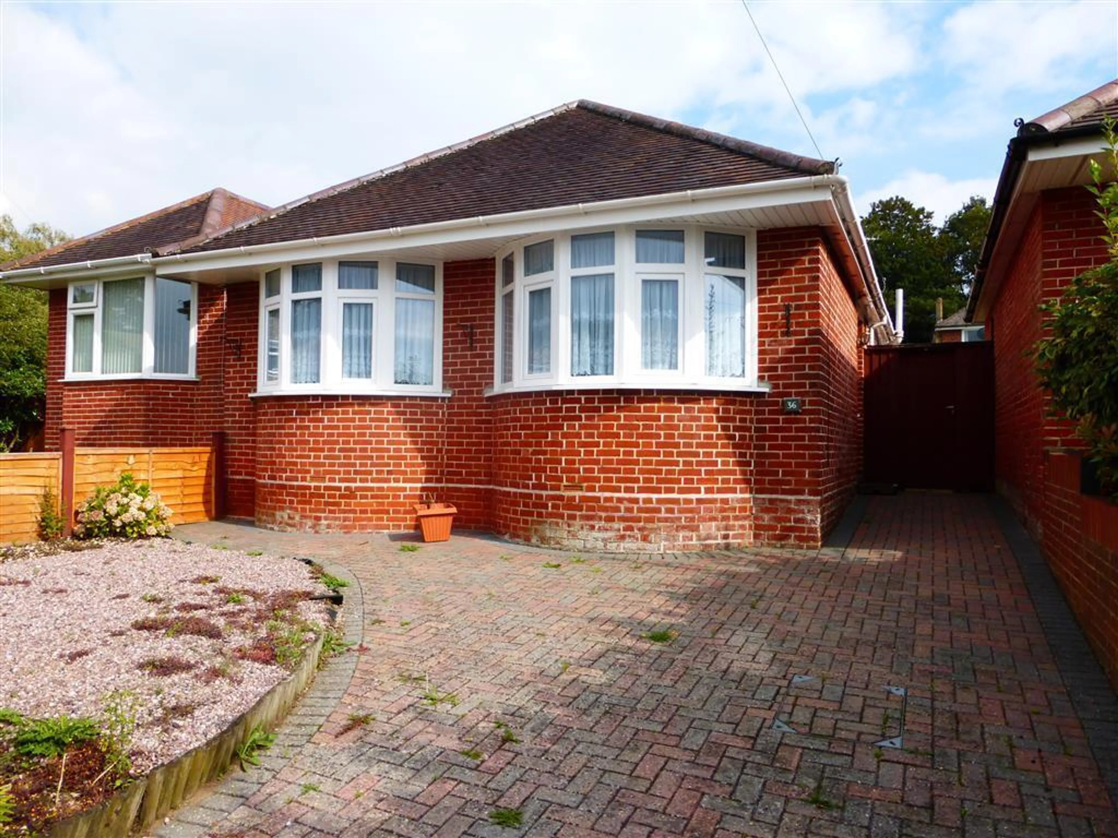 House Springford Crescent in Southampton