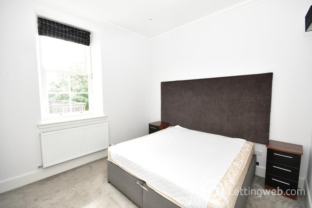 Flat Ardconnel Street in Inverness