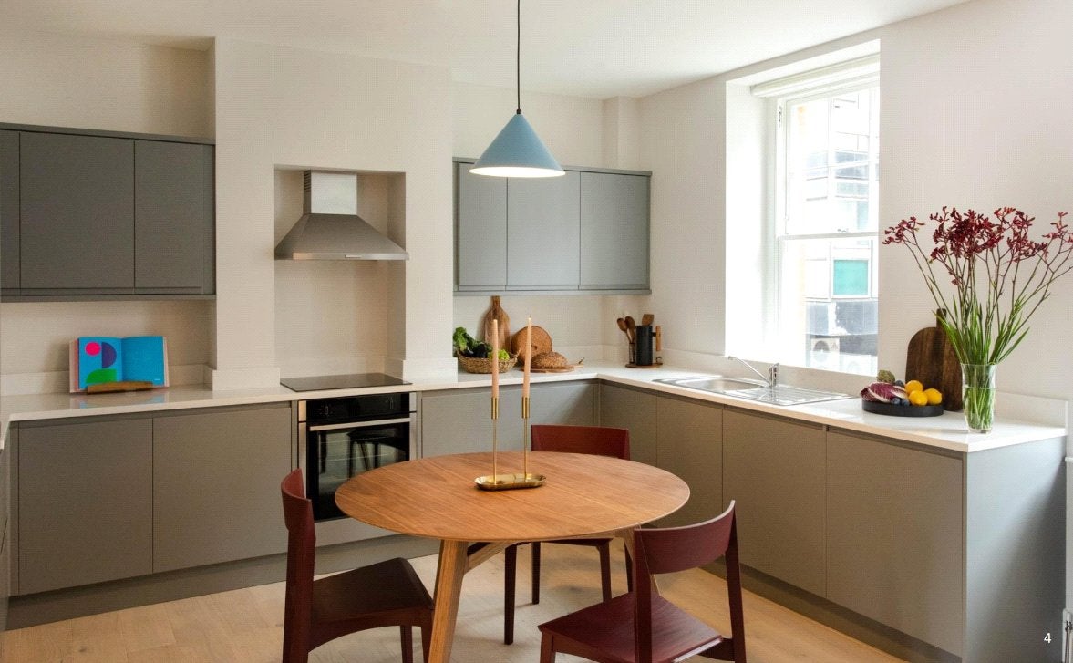 Flat Marylebone Lane in City of Westminster