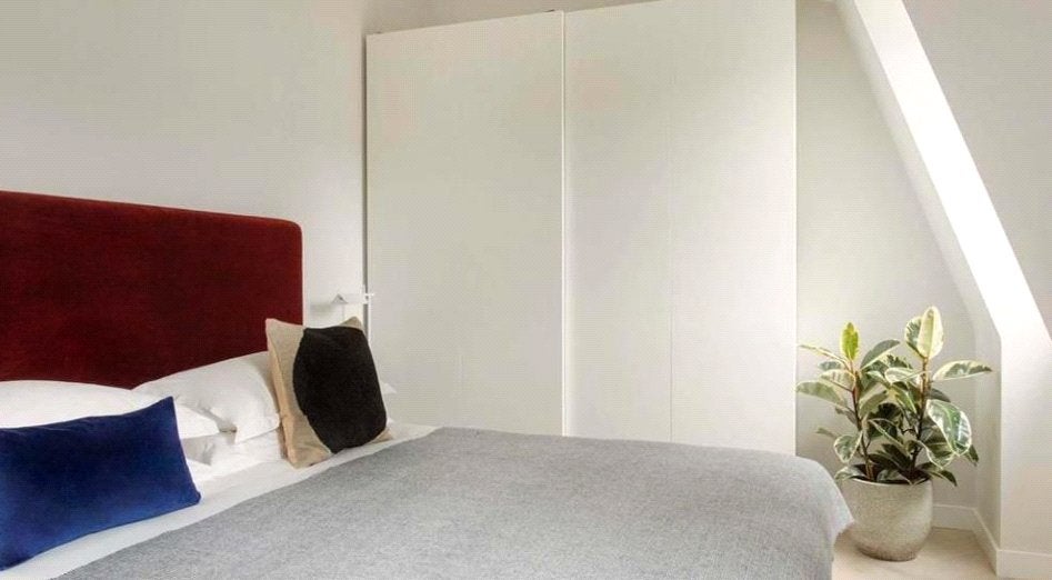 Flat Marylebone Lane in City of Westminster