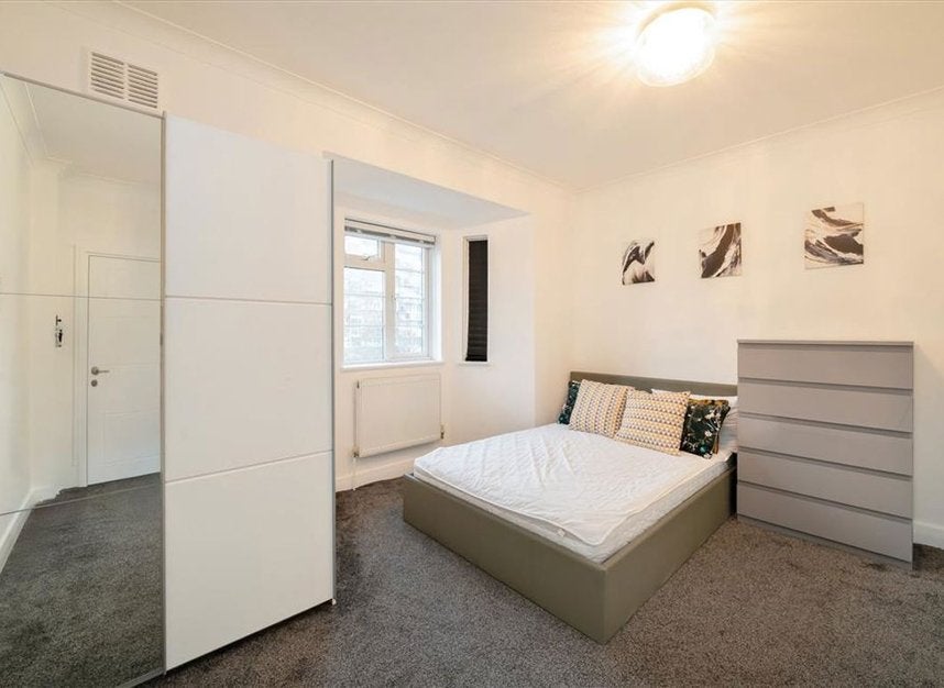 Flat Shoot-up Hill in Greater London