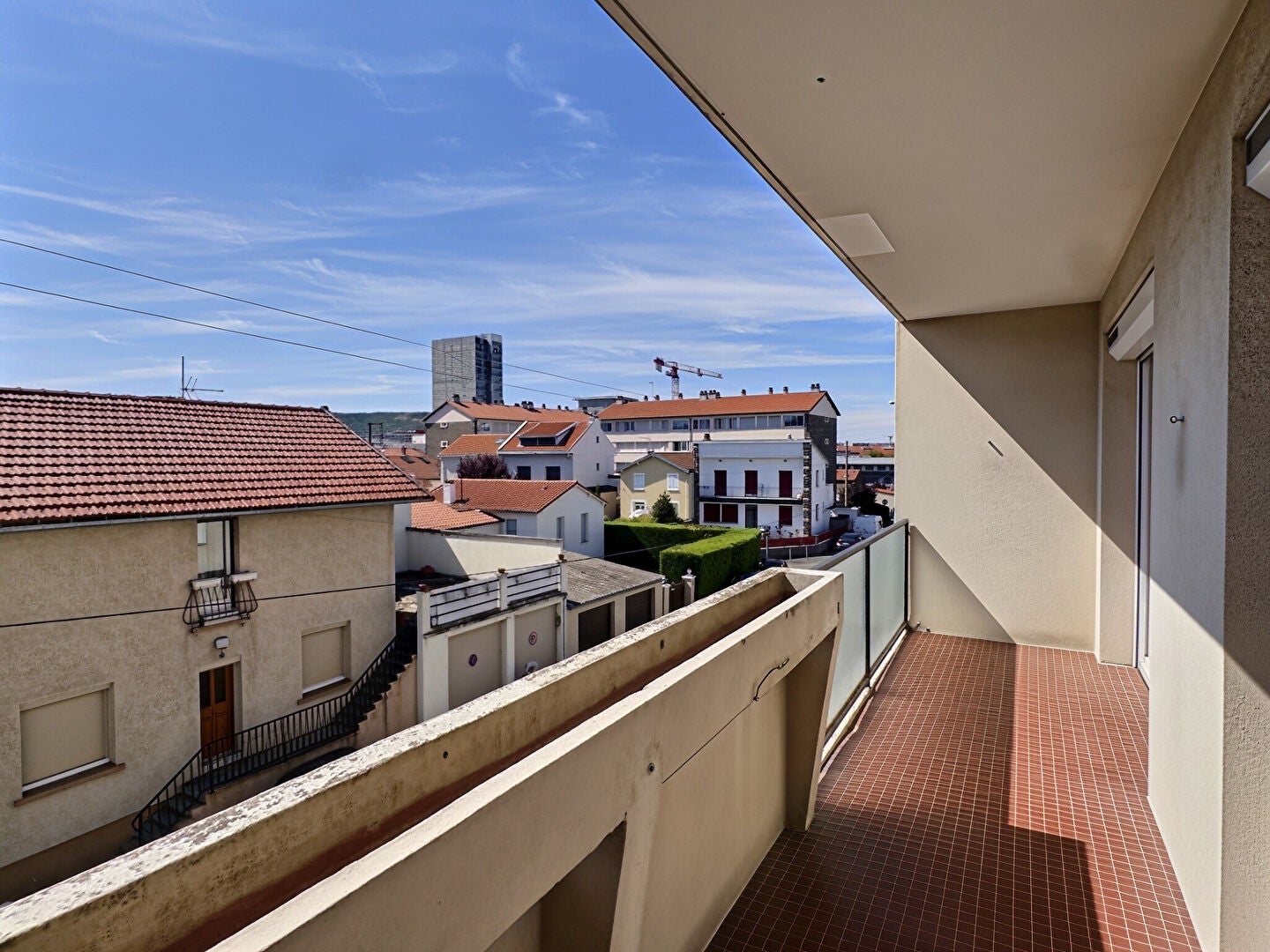 Appartement Rue Frère Héribaud à Clermont-Ferrand