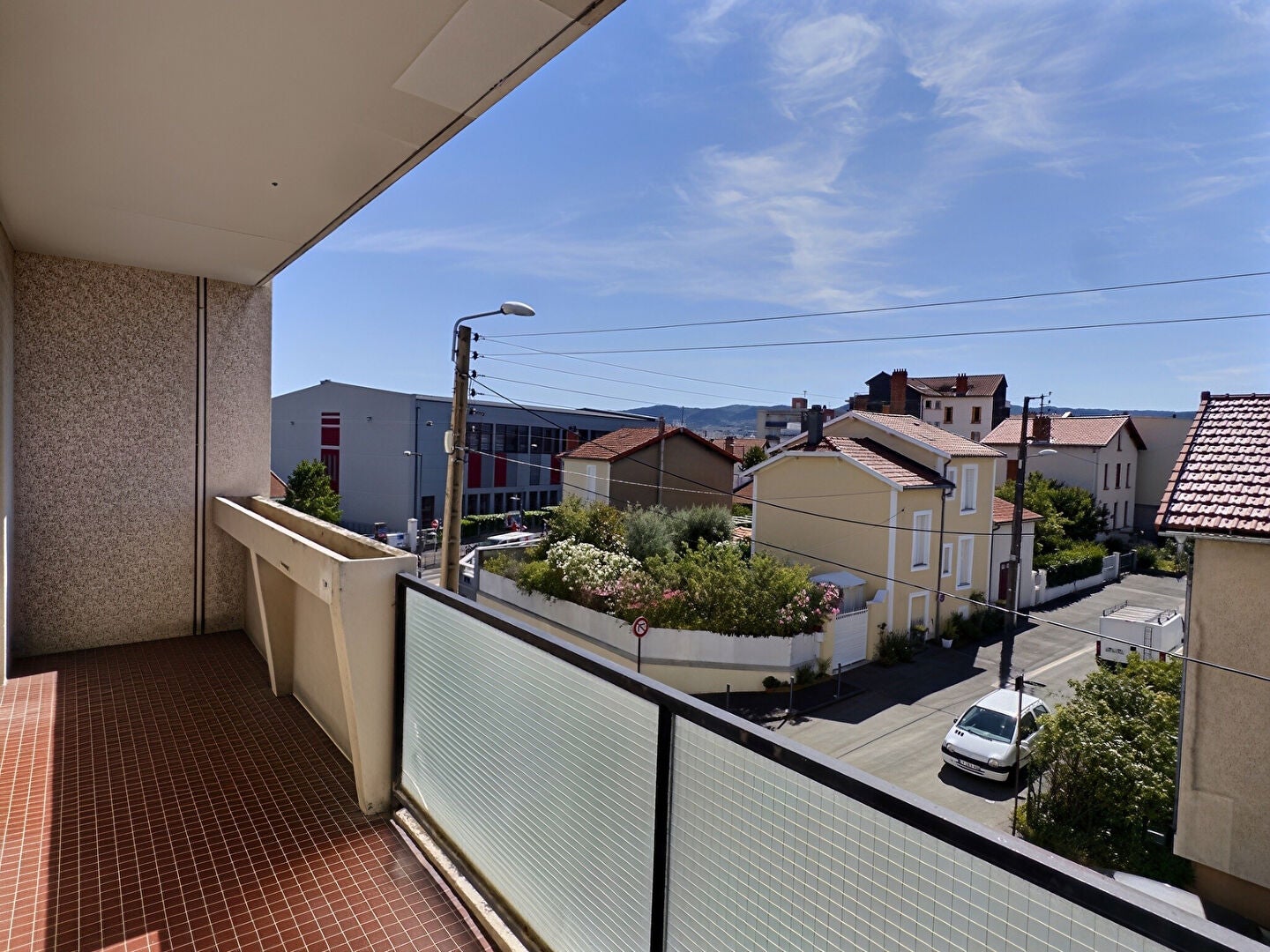 Appartement Rue Frère Héribaud à Clermont-Ferrand