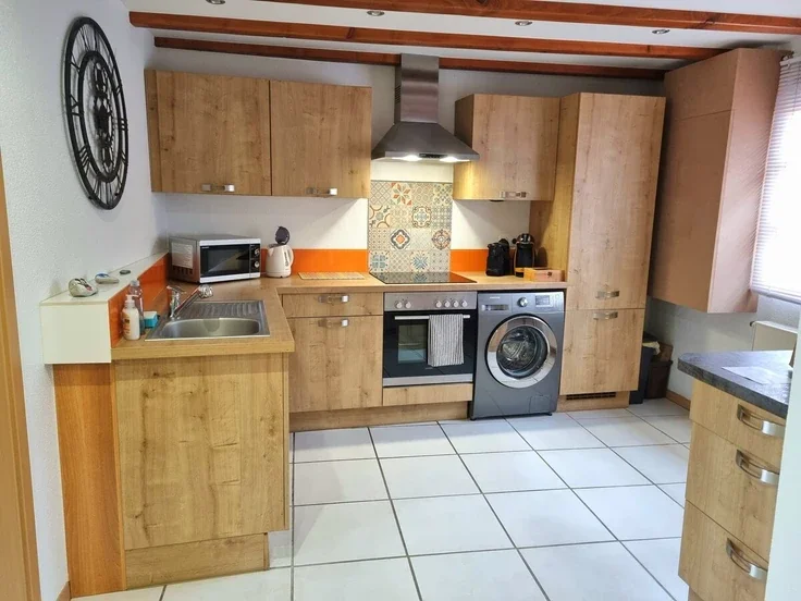 Appartement Rue de la 1re Armée Française à Ensisheim