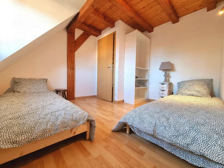 Appartement Rue de la 1re Armée Française à Ensisheim