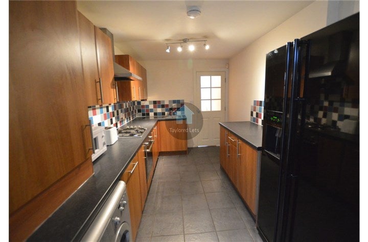 Flat Meldon Terrace in Newcastle upon Tyne