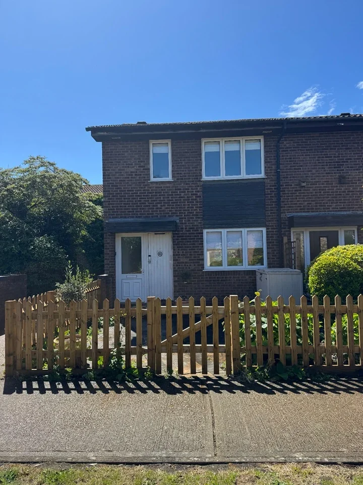 House Godding Path in Greater London