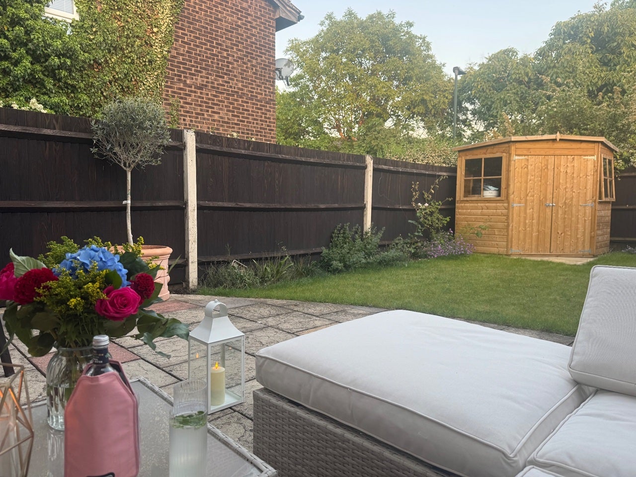 House Godding Path in Greater London