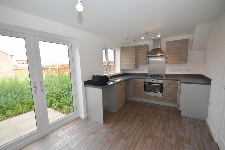 House Whitehead Grove in Dawley