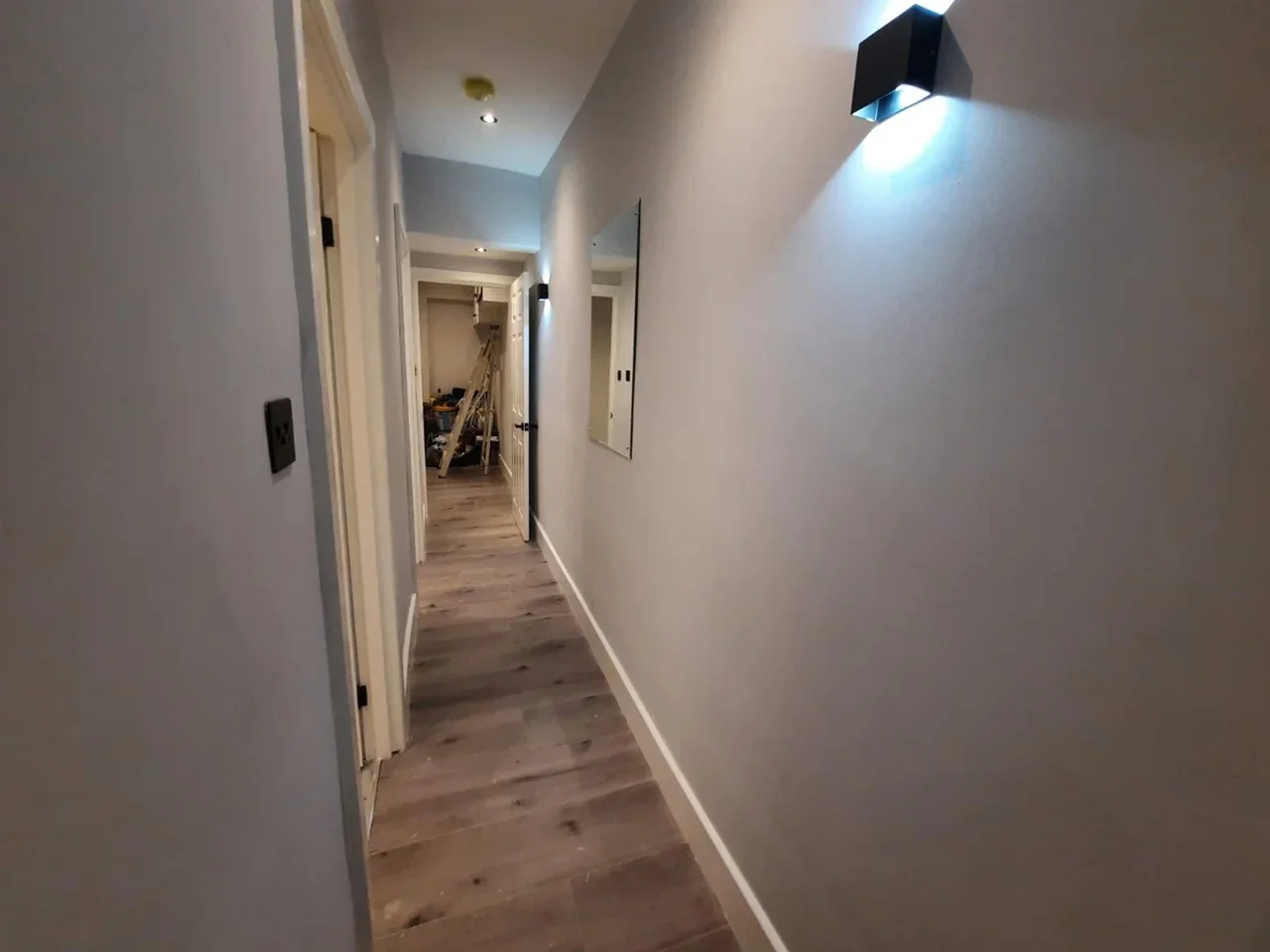 Flat Wood Street in Greater London