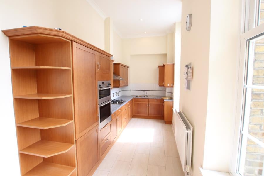 Flat Florence Way in Woking
