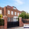 House Kingsmill Terrace in City of Westminster