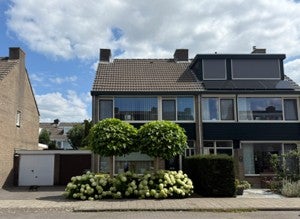 Huis Ohmstraat 12 in Badhoevedorp