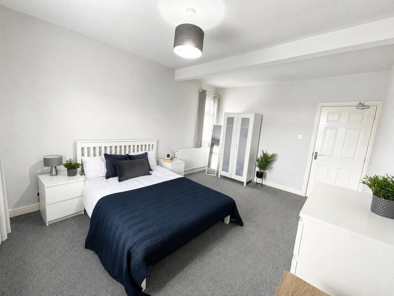 Room Poplar Avenue in Blackpool