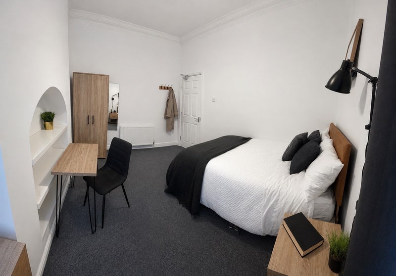 Room Poplar Avenue in Blackpool