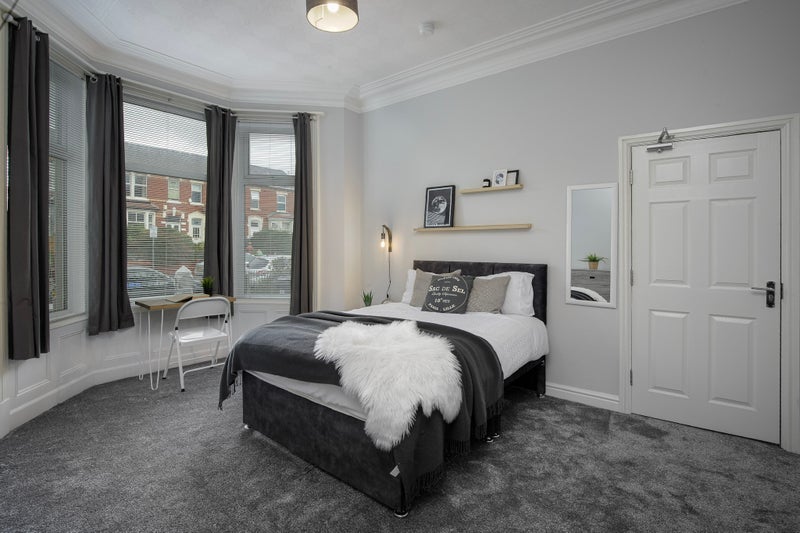 Room Poplar Avenue in Blackpool