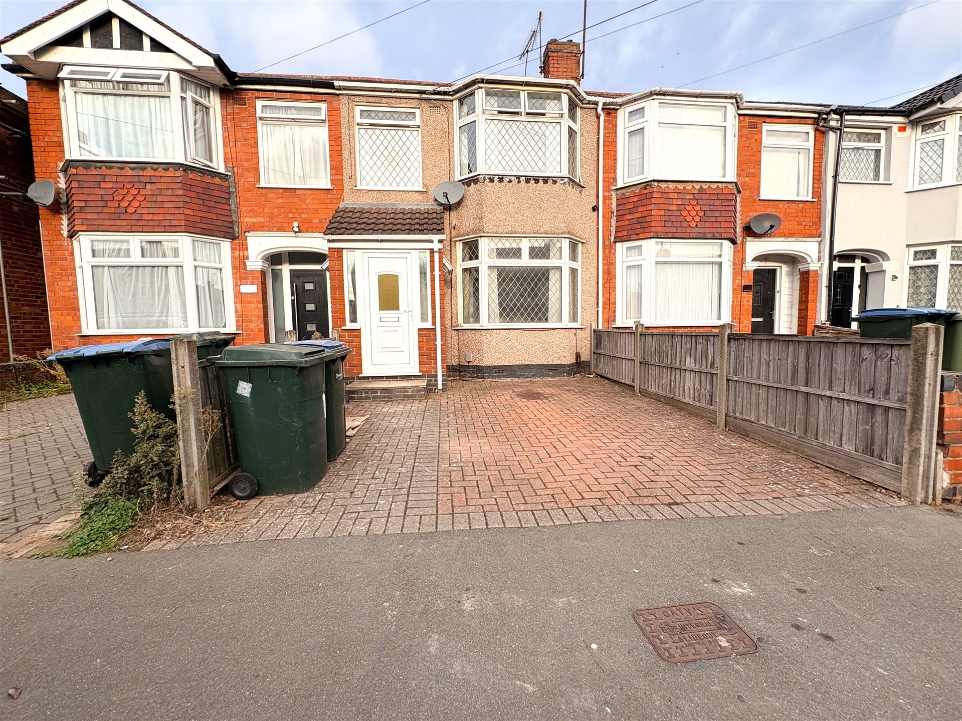 House Grangemouth Road in Coventry