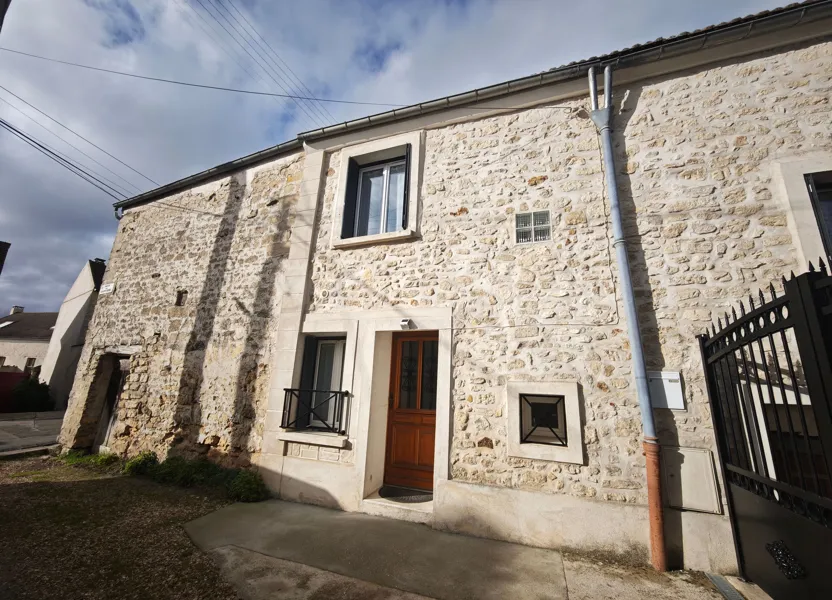 Appartement Route de la Chartre à Juziers