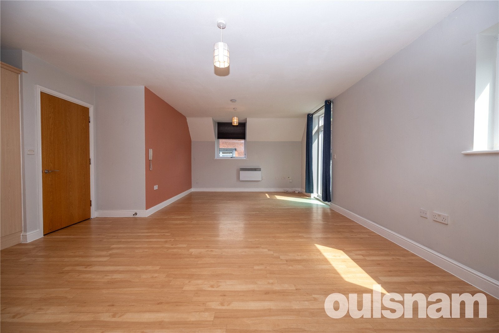 Flat Griffin Close in Birmingham