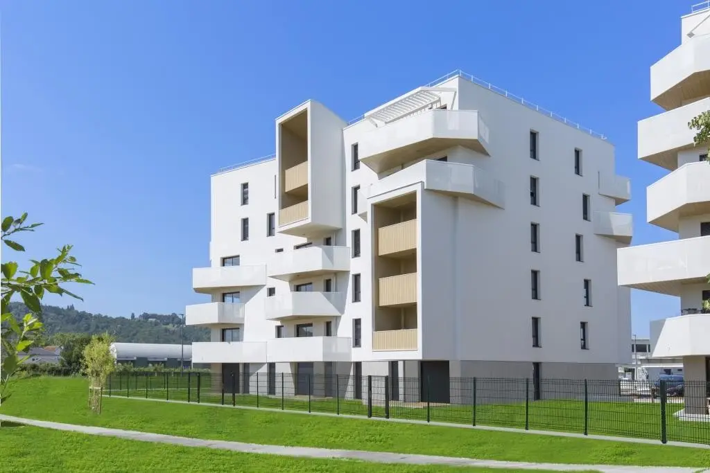 Appartement Allée Montesquieu à Billère