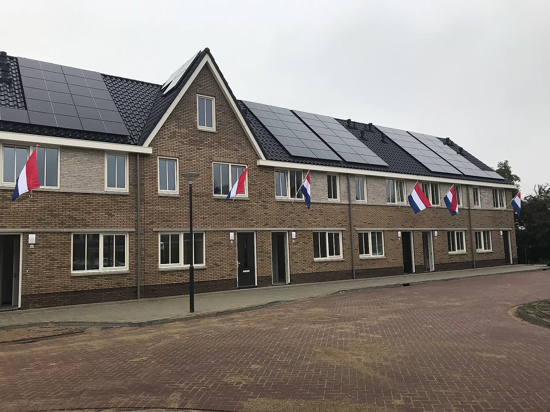 Huis Cornelis Koemanstraat 32 in Waalwijk