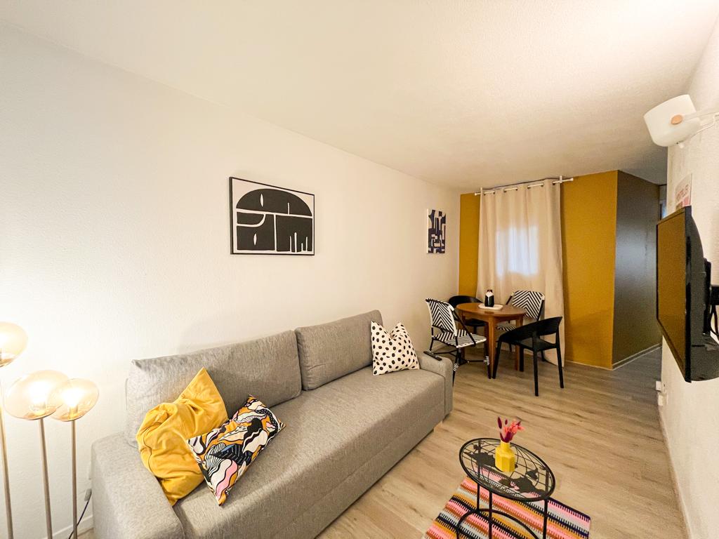 Flat Rue Gabriel Péri in Villeurbanne