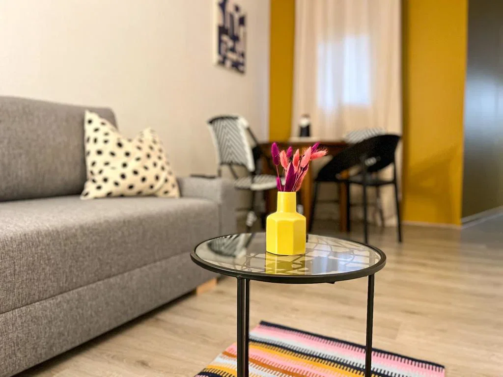 Flat Rue Gabriel Péri in Villeurbanne