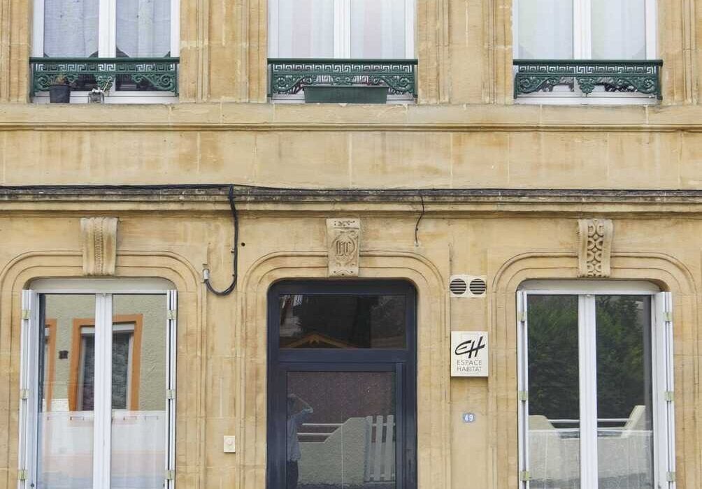 Flat Rue Jeanne d'Arc in Charleville-Mézières