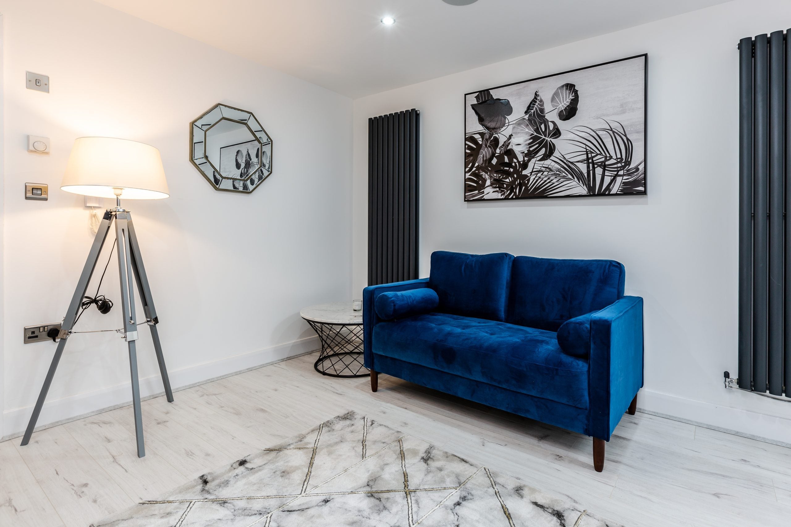 Flat Langdale Road in Birkenhead
