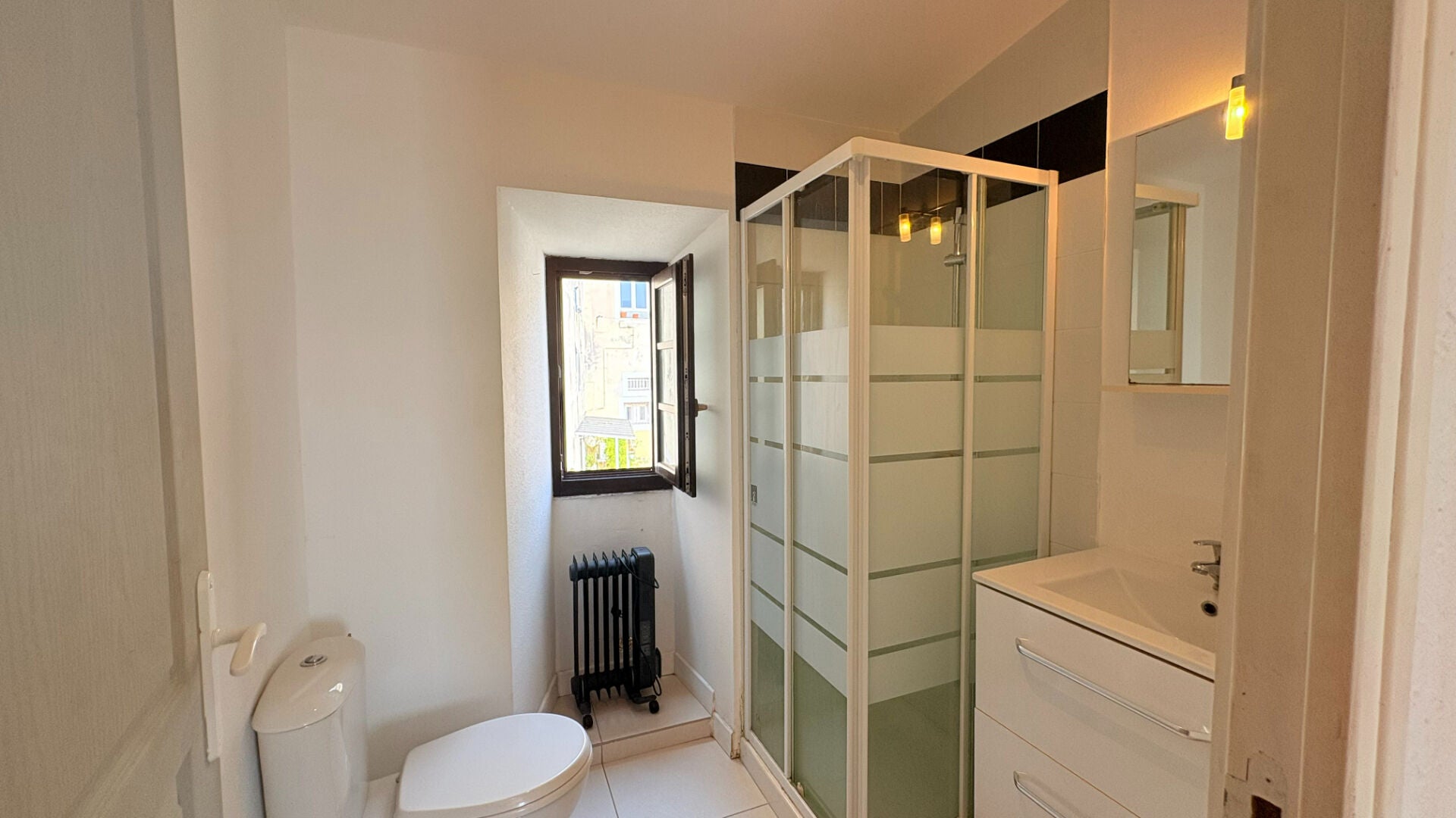 Flat Route de Pietra Rossa in Bastia